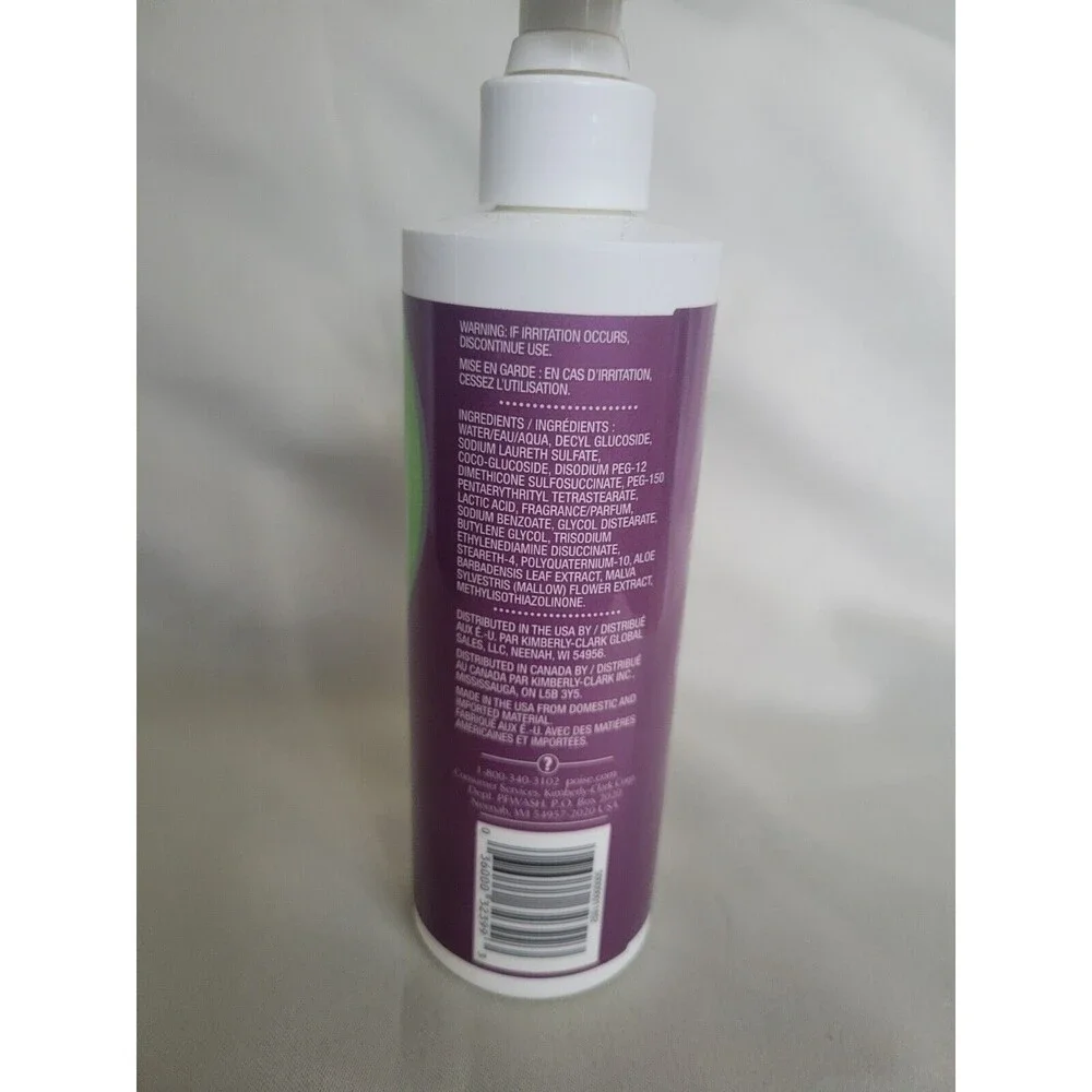 Poise Feminine Wash Daily Freshness pH Balanced 7.3 Fl Oz Brand New